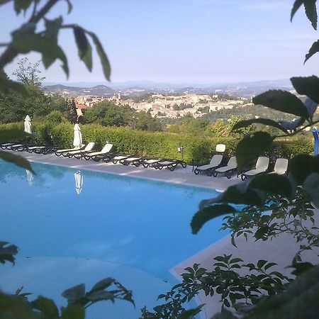 Camping Pineta Urbino Exterior photo