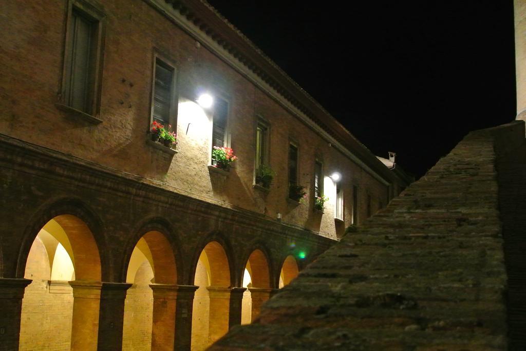 Camping Pineta Urbino Exterior photo